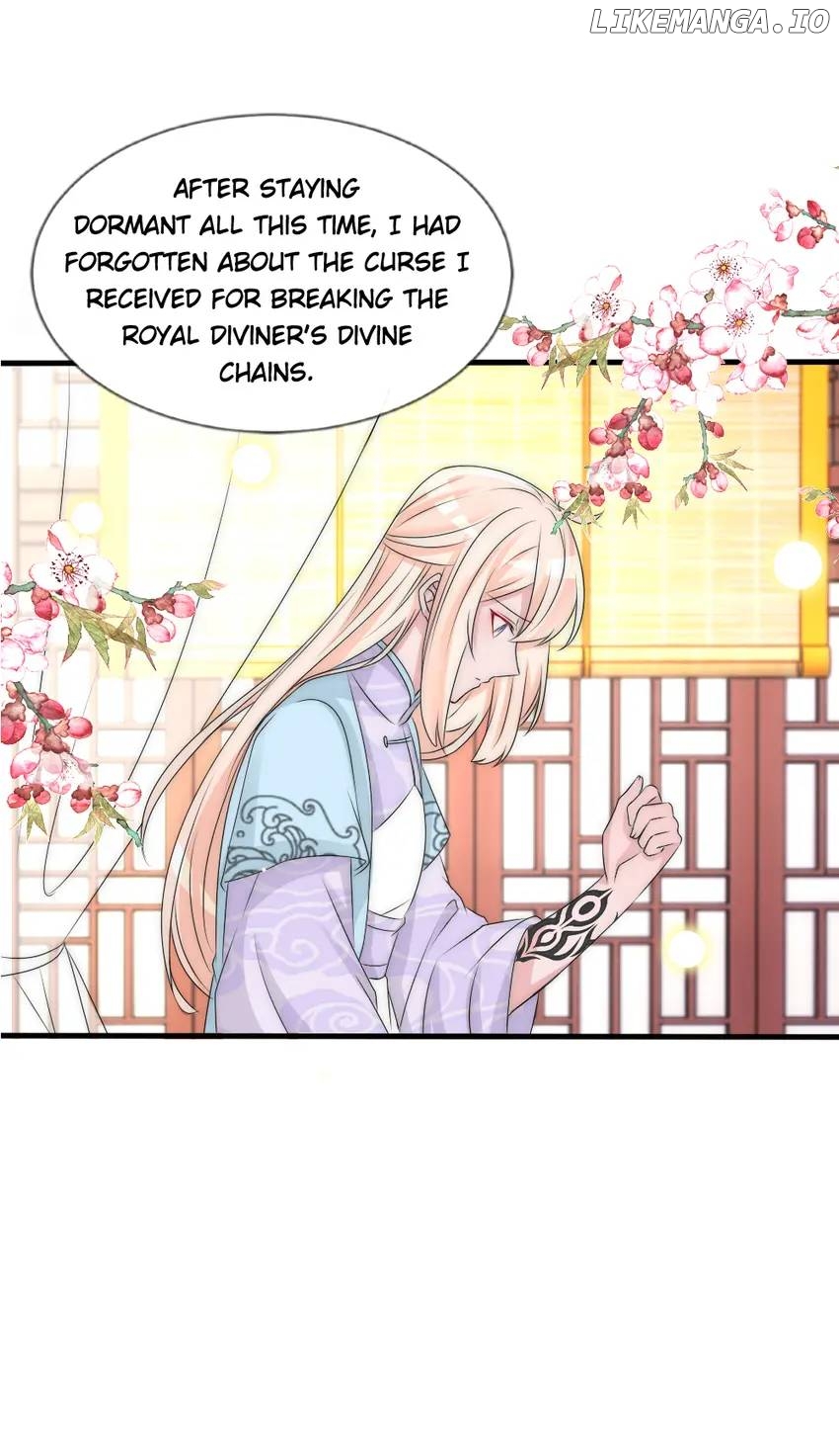 Monarch's Most Beloved Little Princess Chapter 110 - page 20