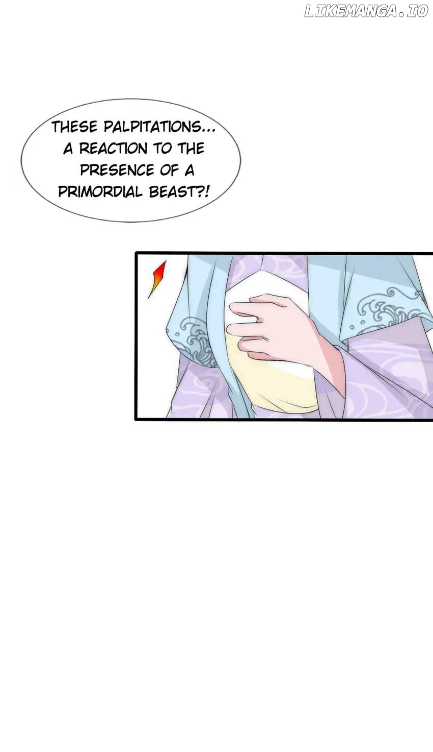 Monarch's Most Beloved Little Princess Chapter 110 - page 22