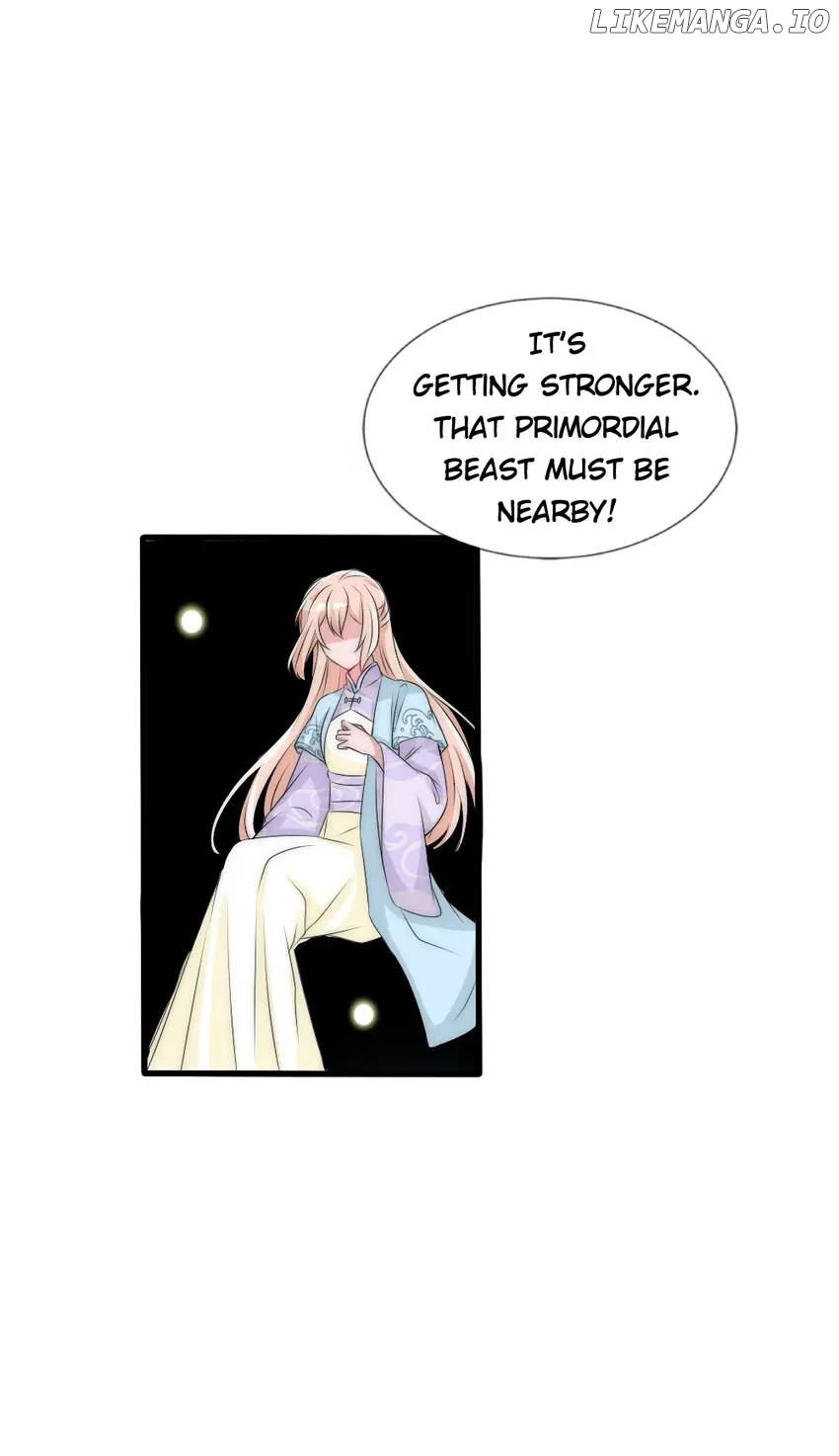 Monarch's Most Beloved Little Princess Chapter 110 - page 23