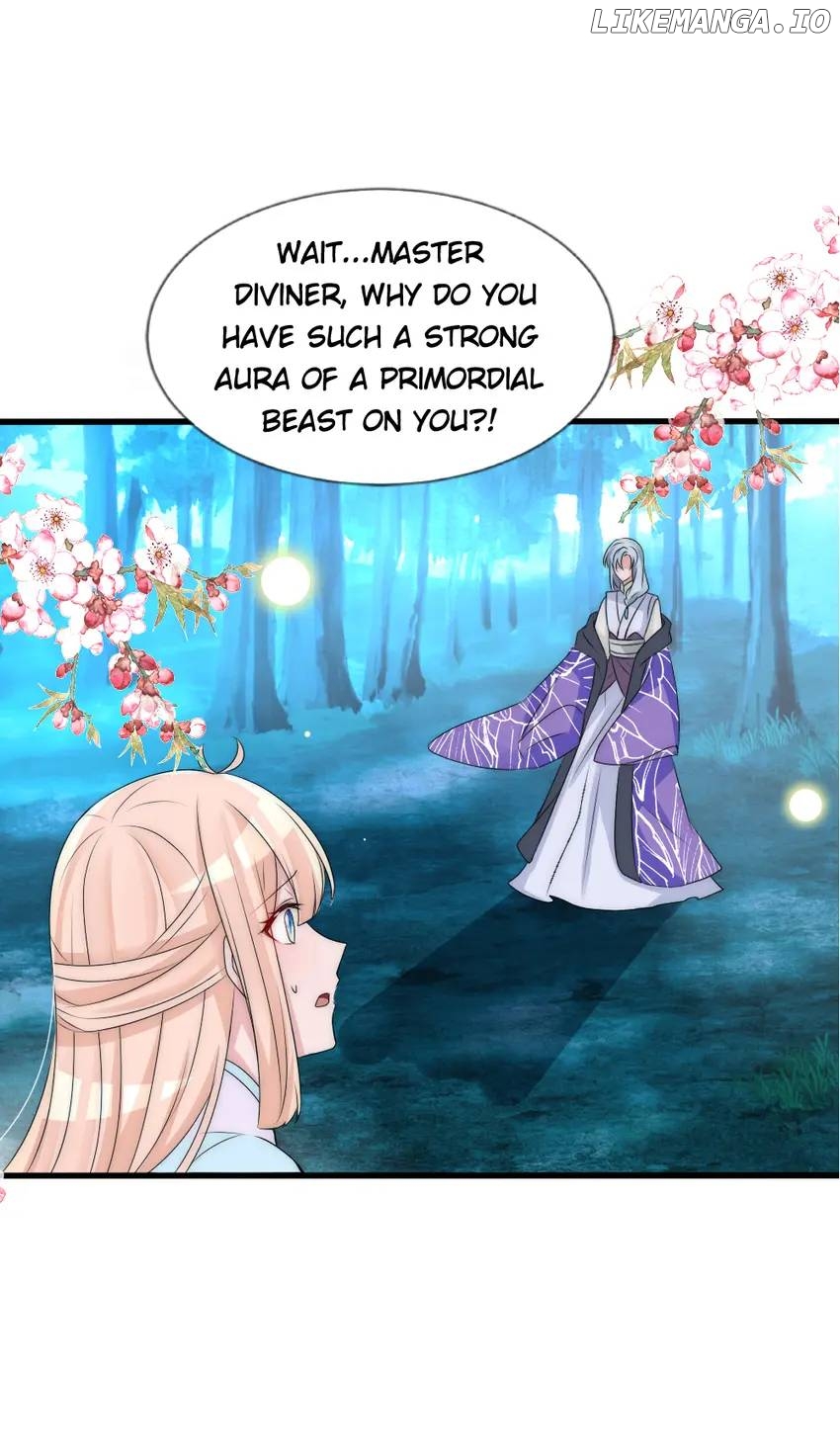 Monarch's Most Beloved Little Princess Chapter 110 - page 29