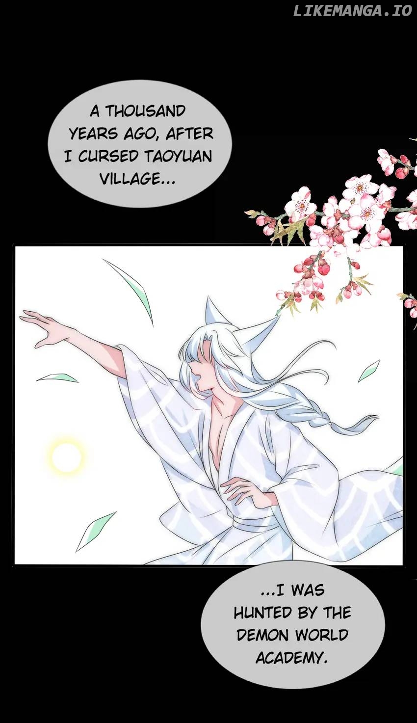 Monarch's Most Beloved Little Princess Chapter 110 - page 32