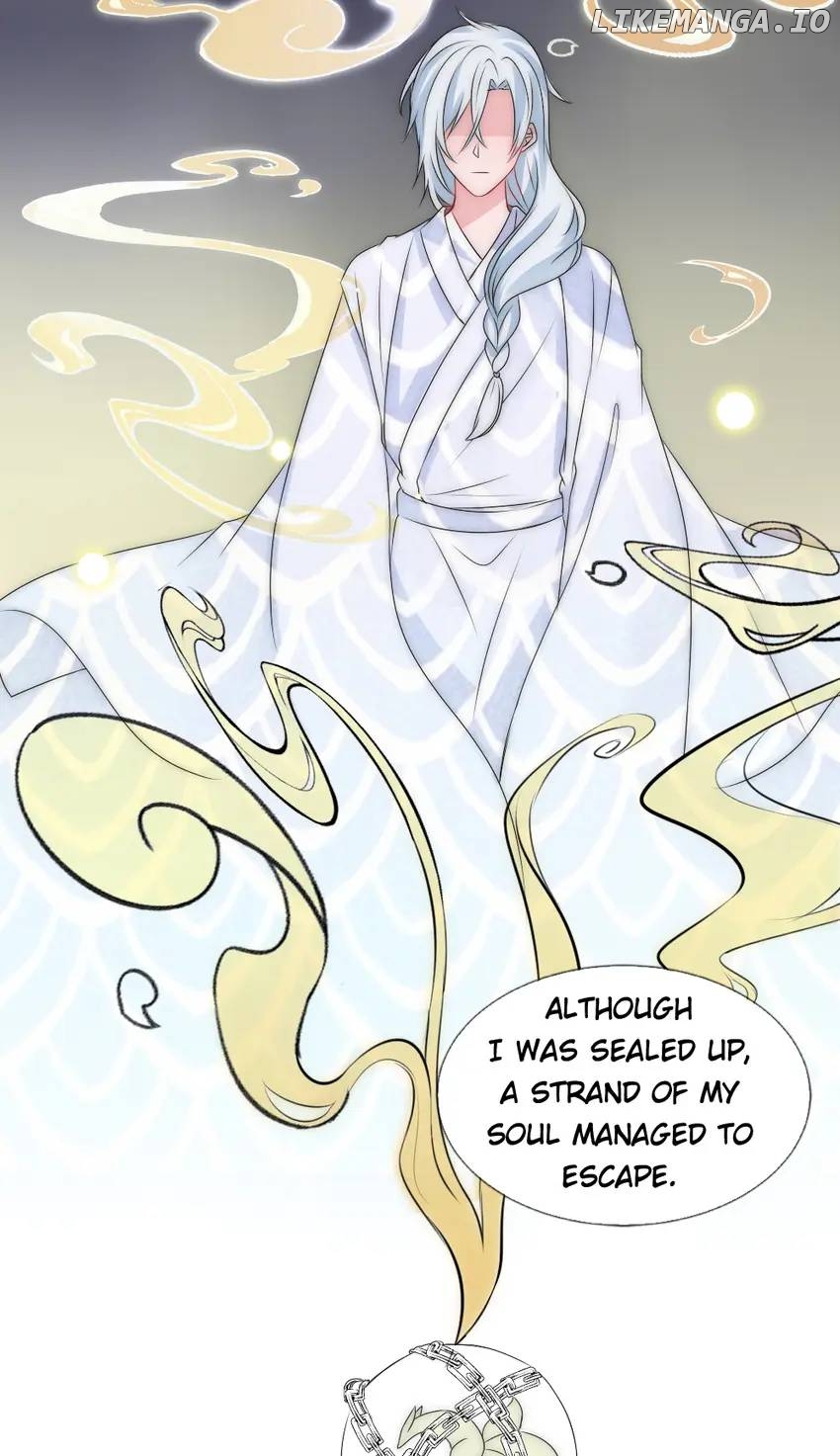 Monarch's Most Beloved Little Princess Chapter 110 - page 34