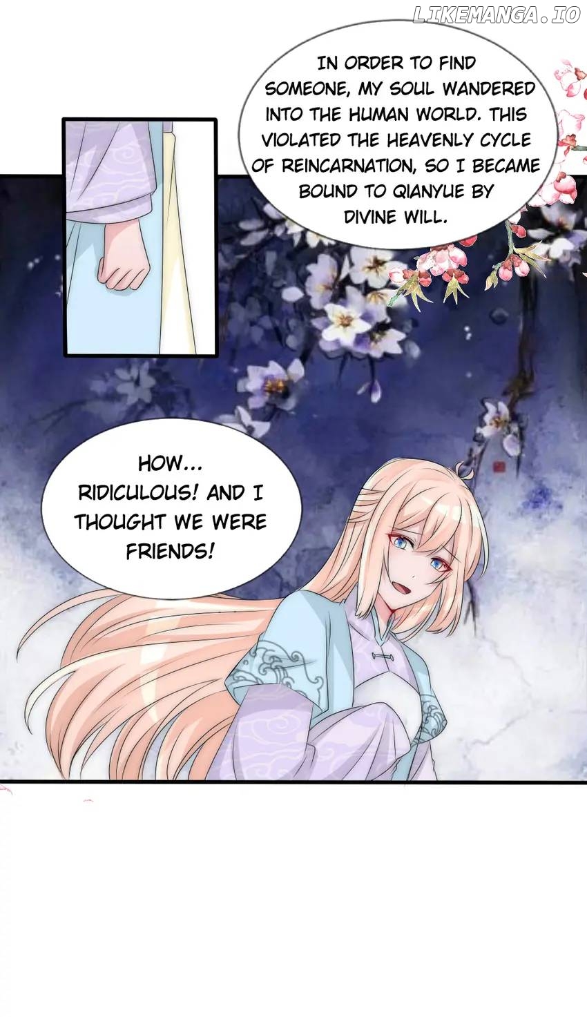 Monarch's Most Beloved Little Princess Chapter 110 - page 36