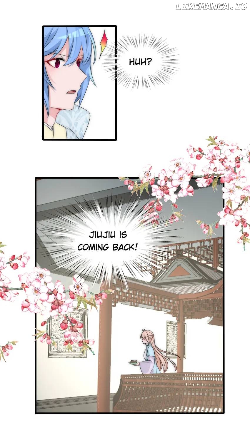 Monarch's Most Beloved Little Princess Chapter 109 - page 11