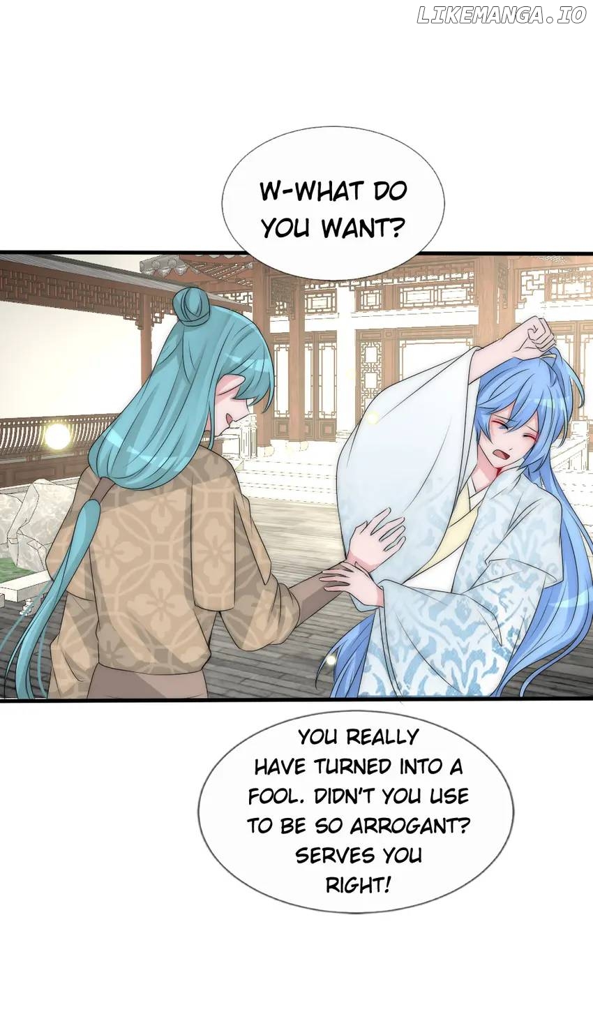 Monarch's Most Beloved Little Princess Chapter 109 - page 12