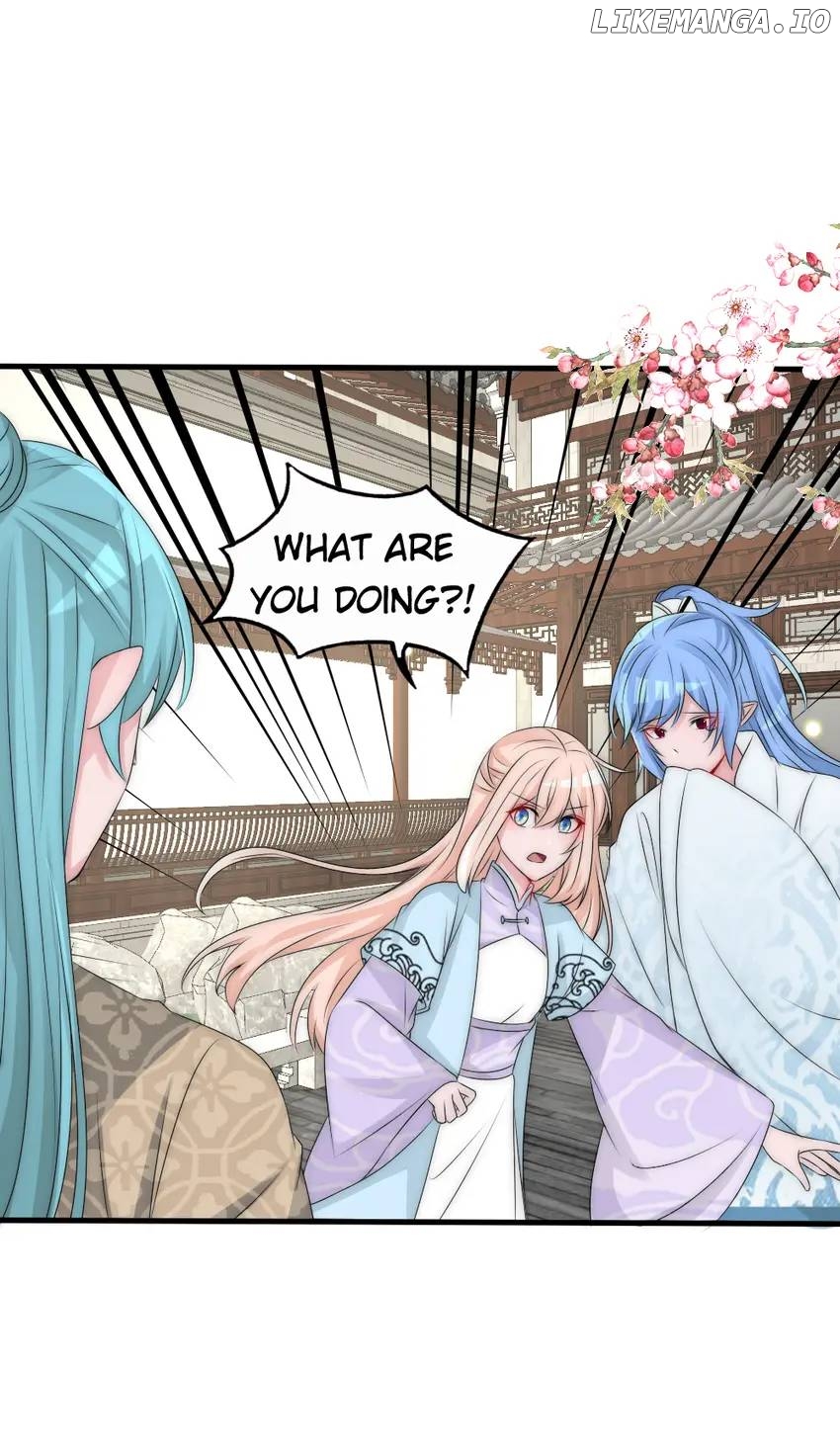 Monarch's Most Beloved Little Princess Chapter 109 - page 15