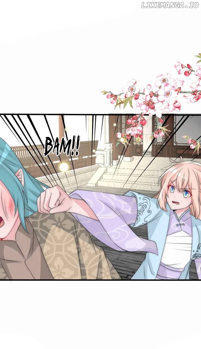 Monarch's Most Beloved Little Princess Chapter 109 - page 19