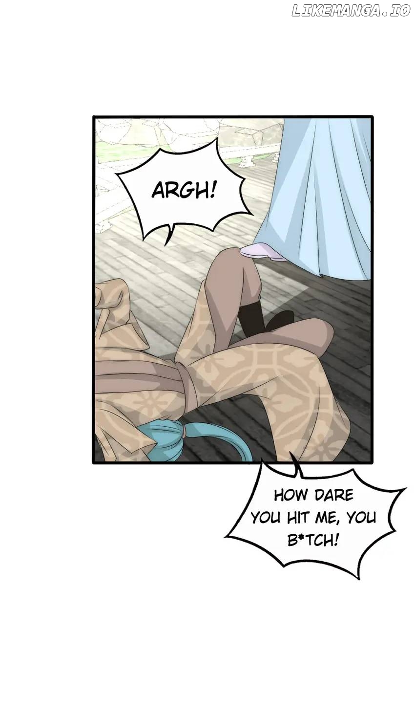 Monarch's Most Beloved Little Princess Chapter 109 - page 20