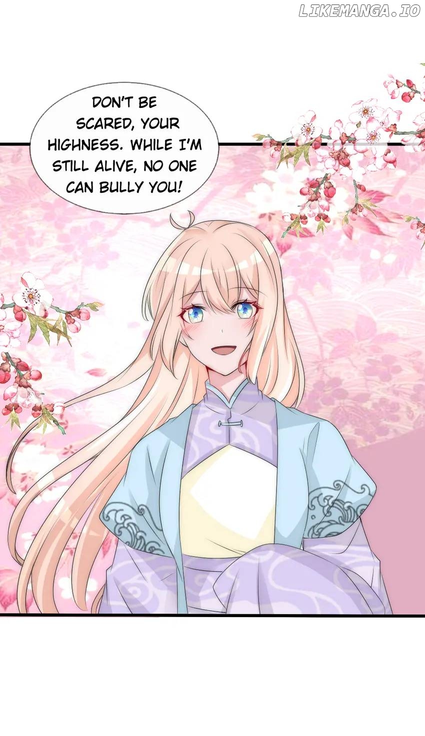 Monarch's Most Beloved Little Princess Chapter 109 - page 23