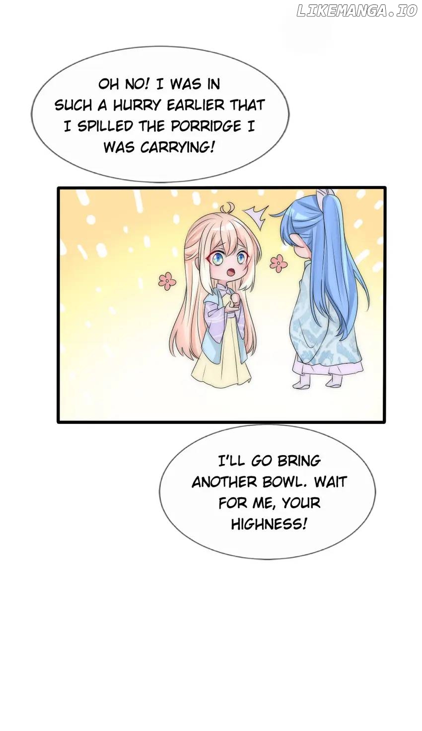 Monarch's Most Beloved Little Princess Chapter 109 - page 25