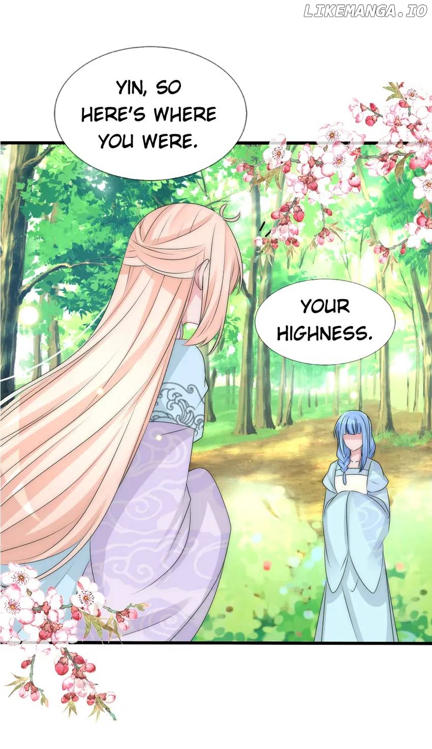 Monarch's Most Beloved Little Princess Chapter 109 - page 33