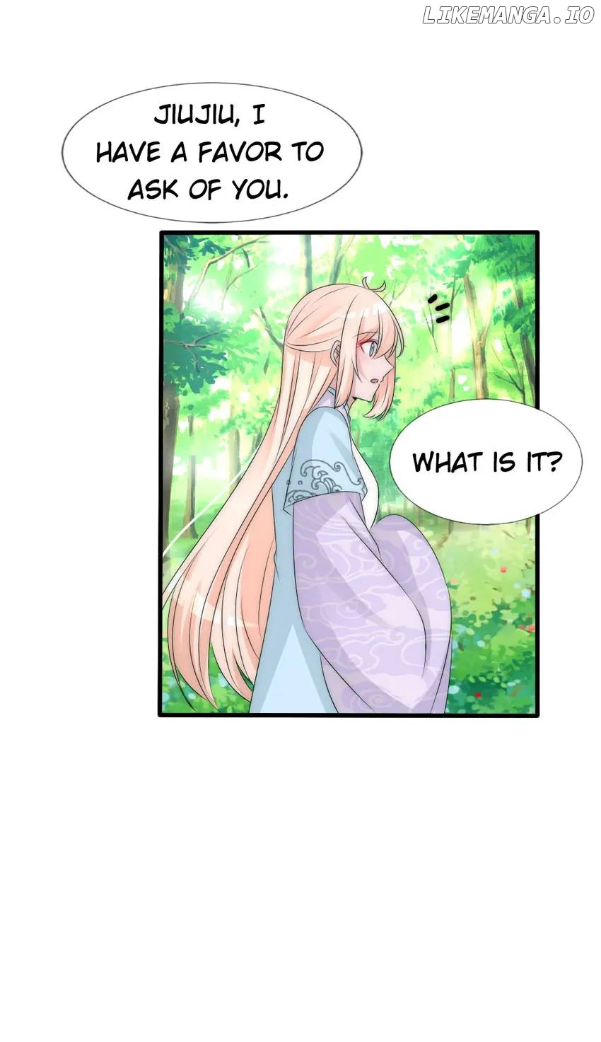 Monarch's Most Beloved Little Princess Chapter 109 - page 34