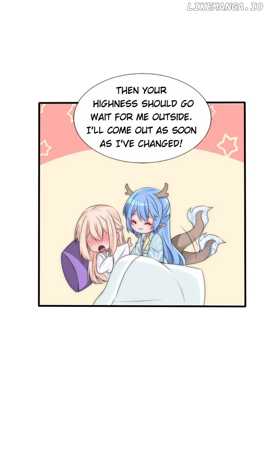 Monarch's Most Beloved Little Princess Chapter 109 - page 5