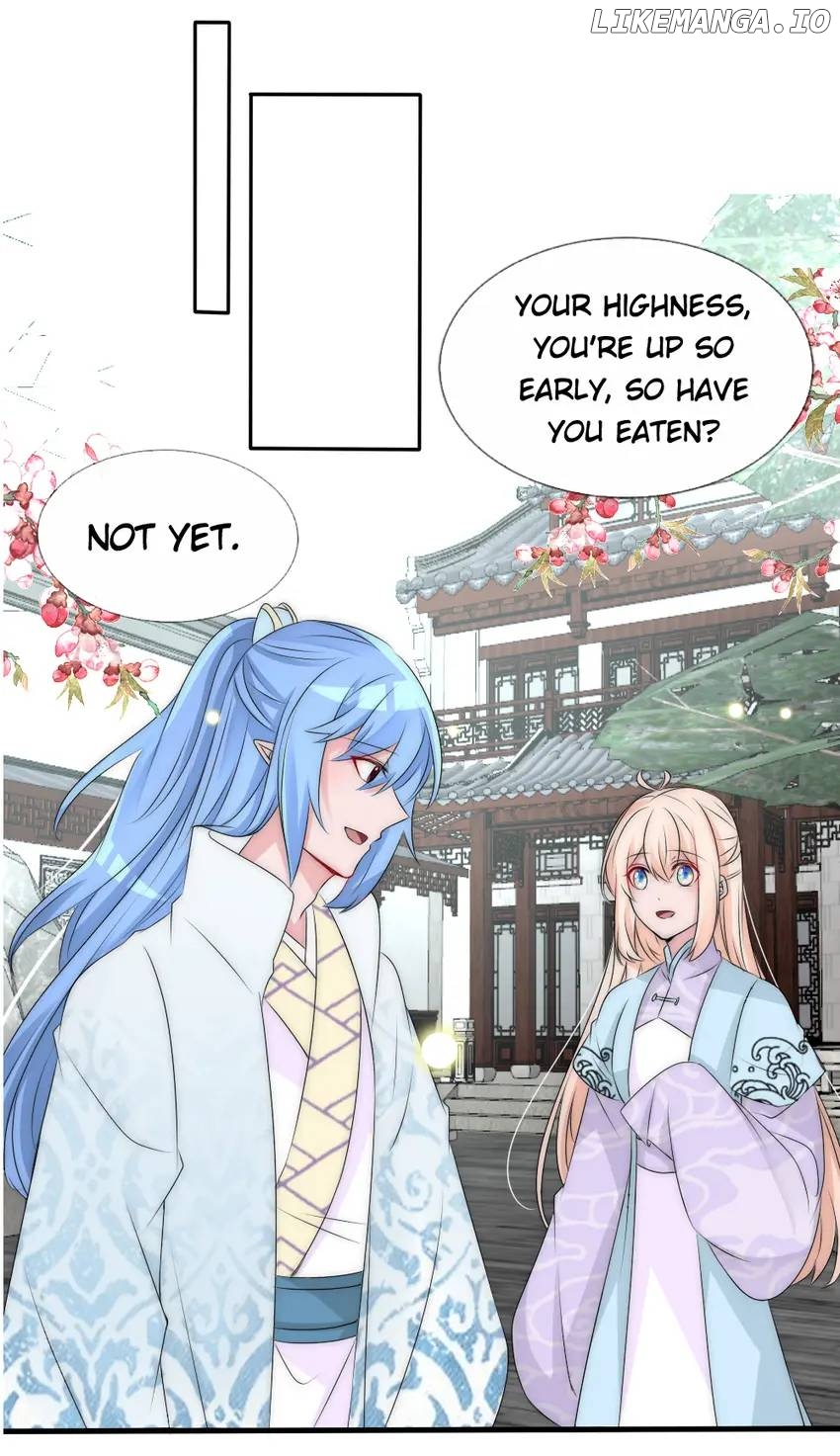 Monarch's Most Beloved Little Princess Chapter 109 - page 6