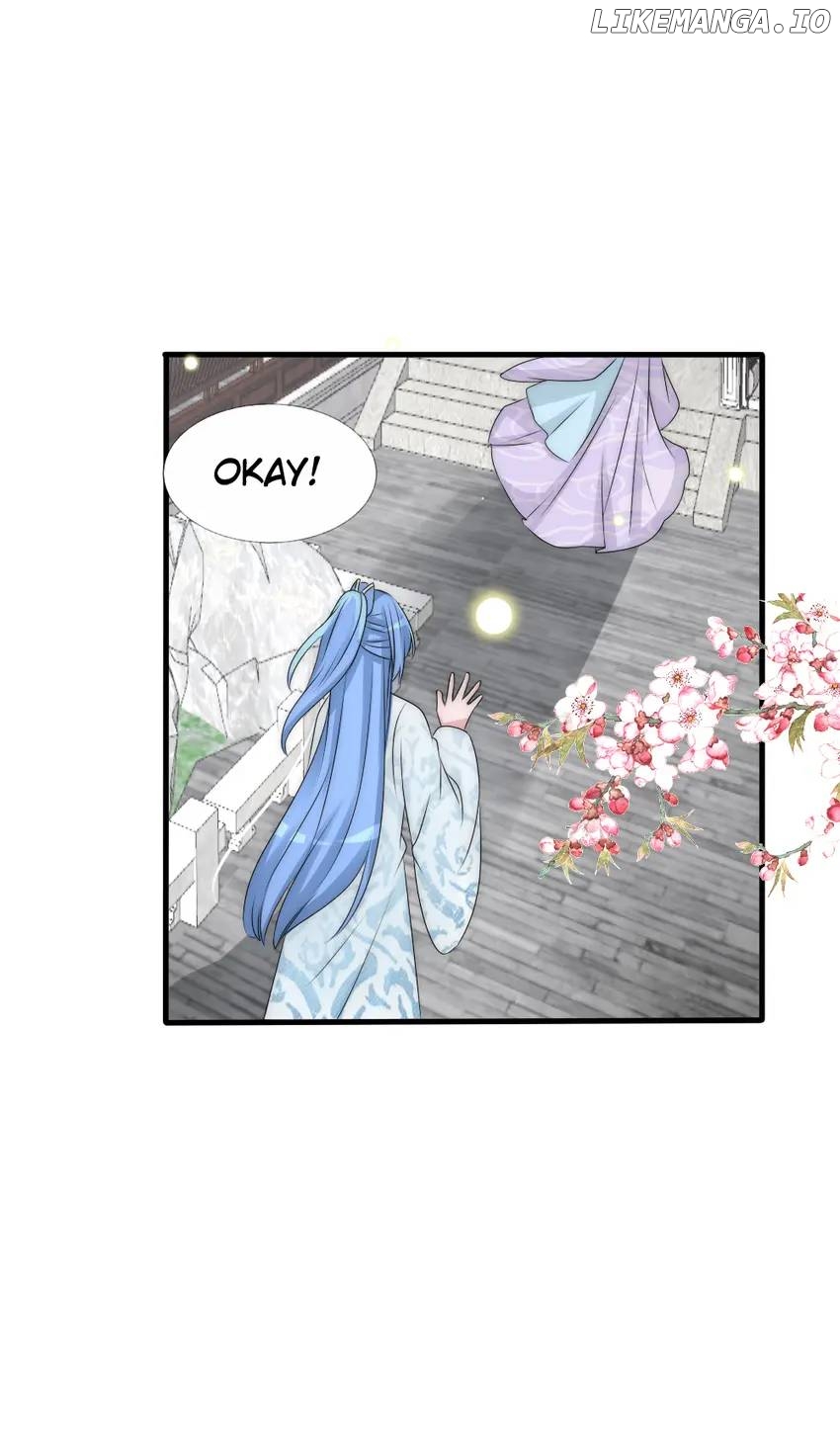 Monarch's Most Beloved Little Princess Chapter 109 - page 8