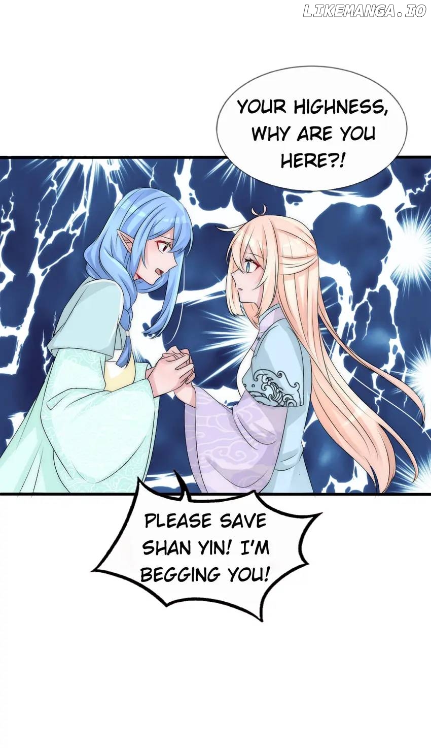 Monarch's Most Beloved Little Princess Chapter 107 - page 14