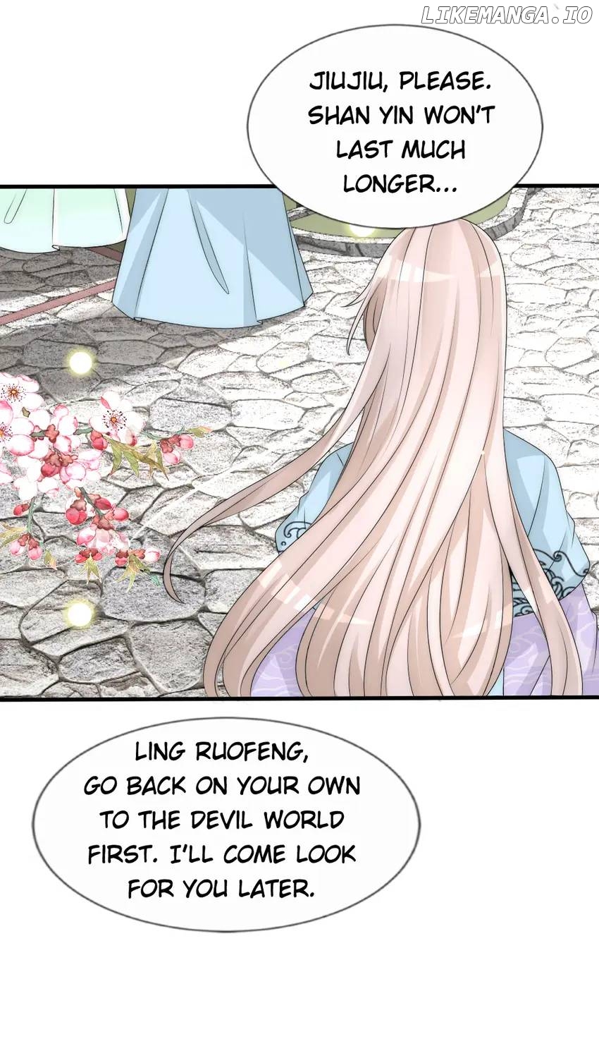 Monarch's Most Beloved Little Princess Chapter 107 - page 19