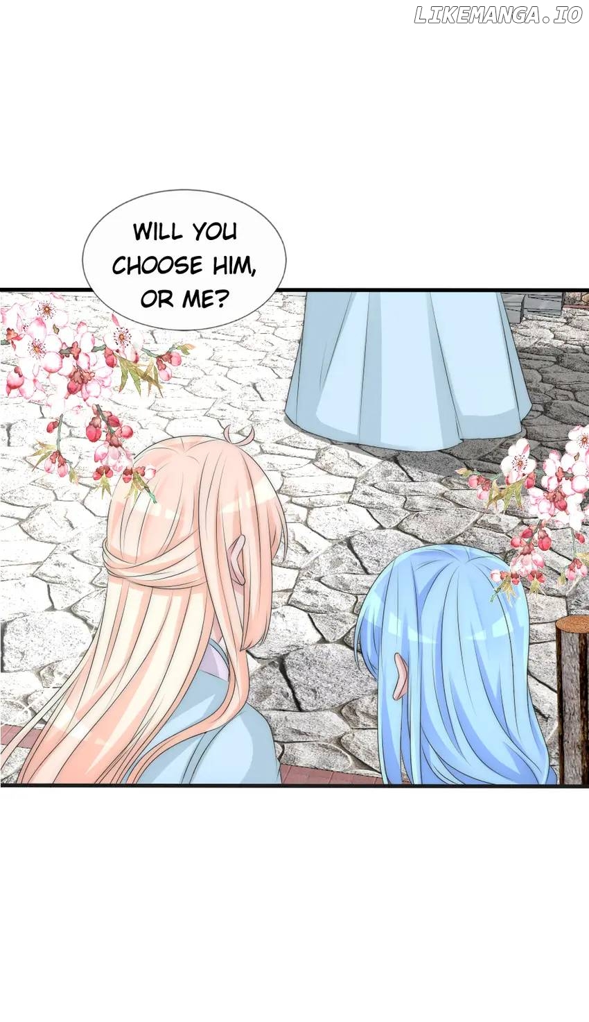 Monarch's Most Beloved Little Princess Chapter 107 - page 22