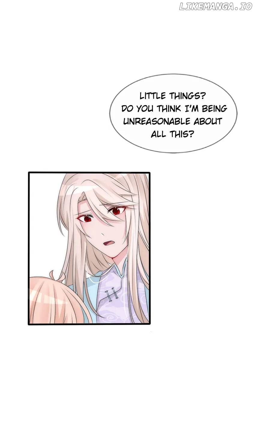 Monarch's Most Beloved Little Princess Chapter 107 - page 6