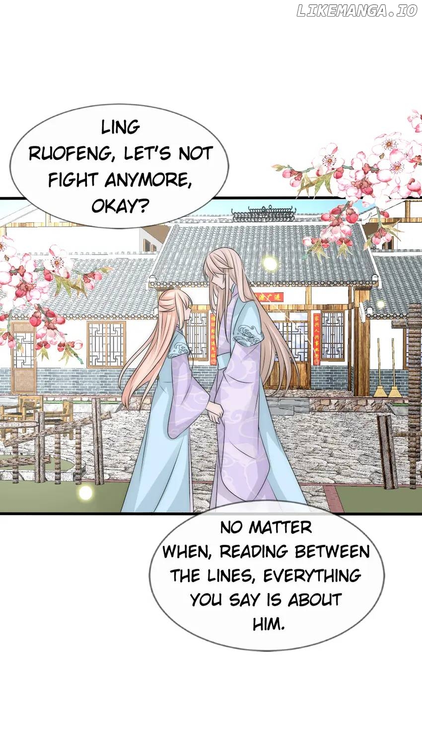 Monarch's Most Beloved Little Princess Chapter 107 - page 8