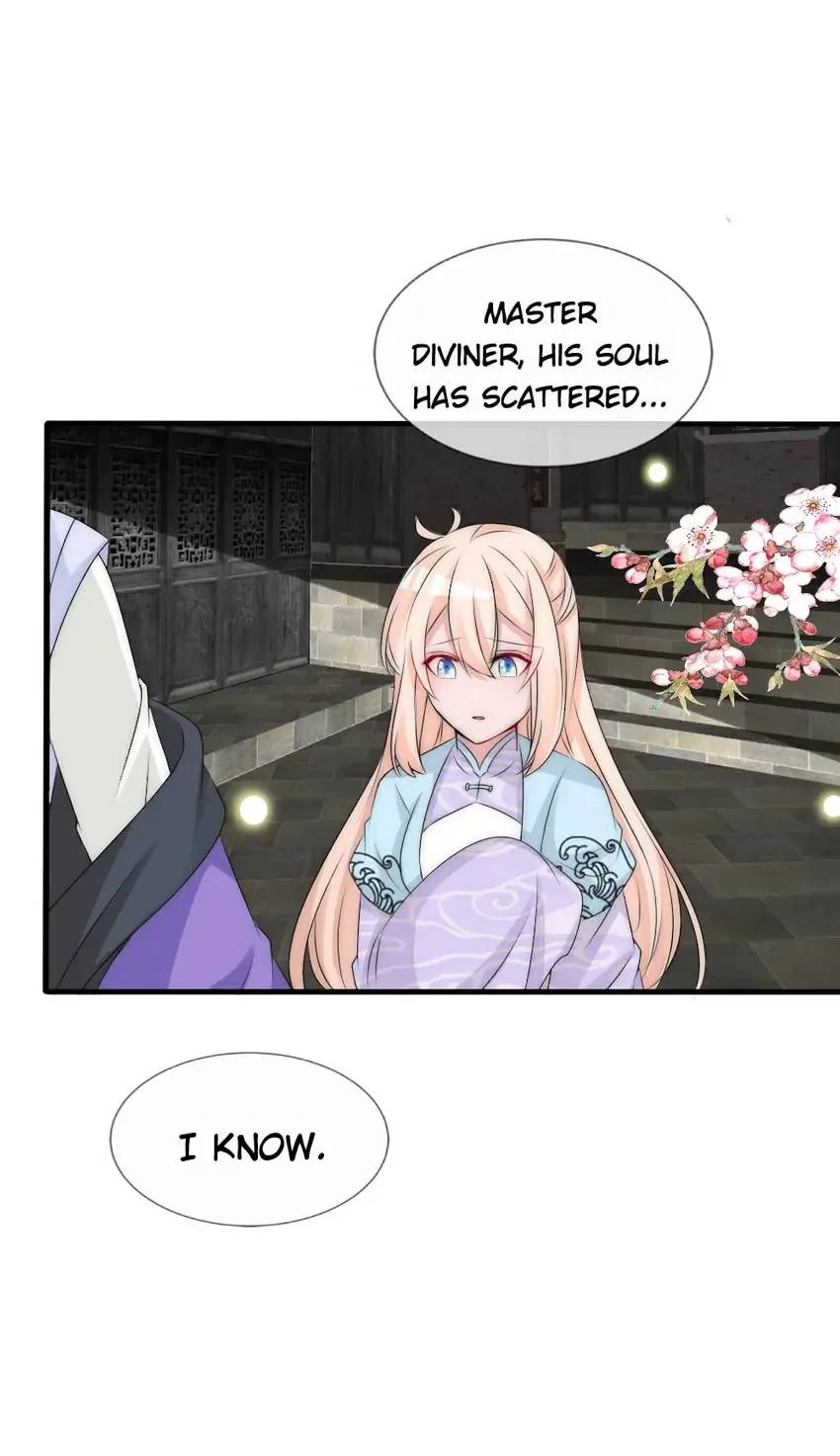 Monarch's Most Beloved Little Princess Chapter 106 - page 10