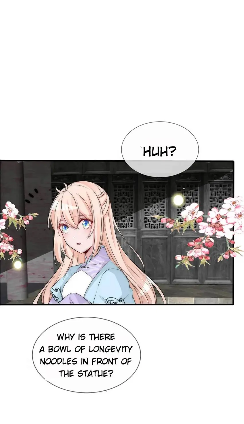 Monarch's Most Beloved Little Princess Chapter 106 - page 11