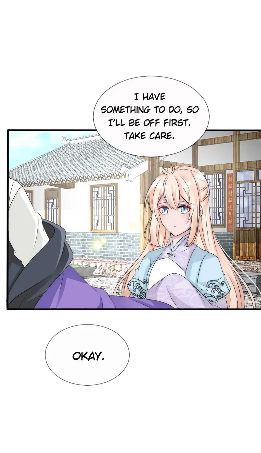 Monarch's Most Beloved Little Princess Chapter 106 - page 21