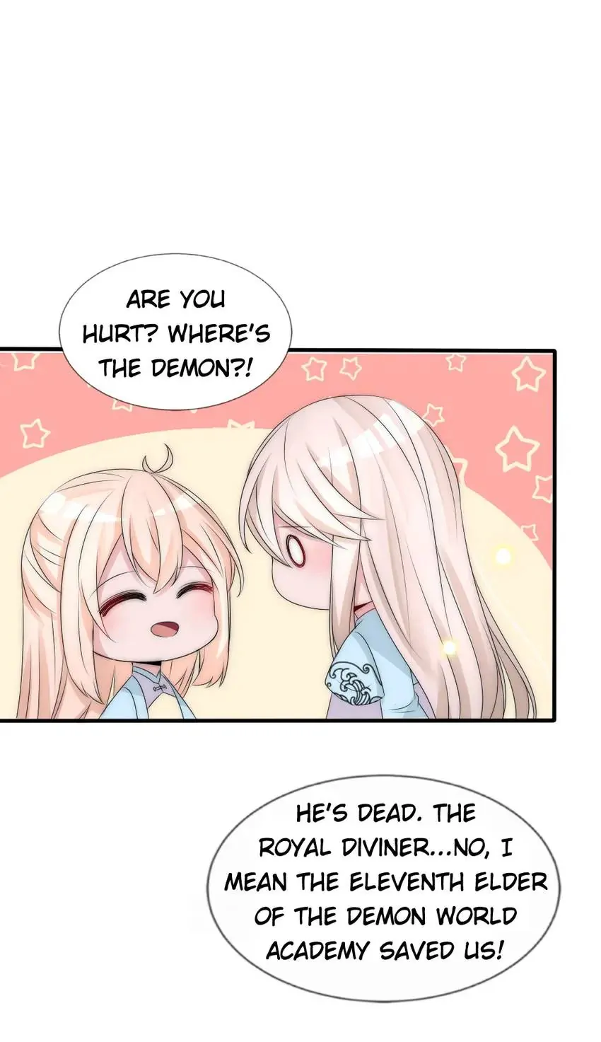 Monarch's Most Beloved Little Princess Chapter 106 - page 25