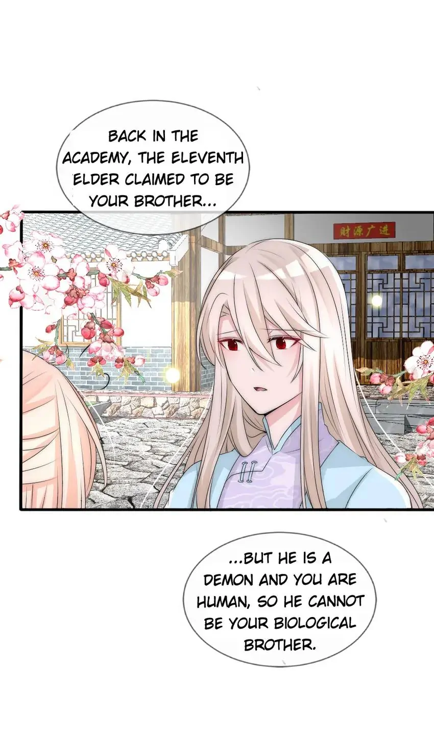 Monarch's Most Beloved Little Princess Chapter 106 - page 26