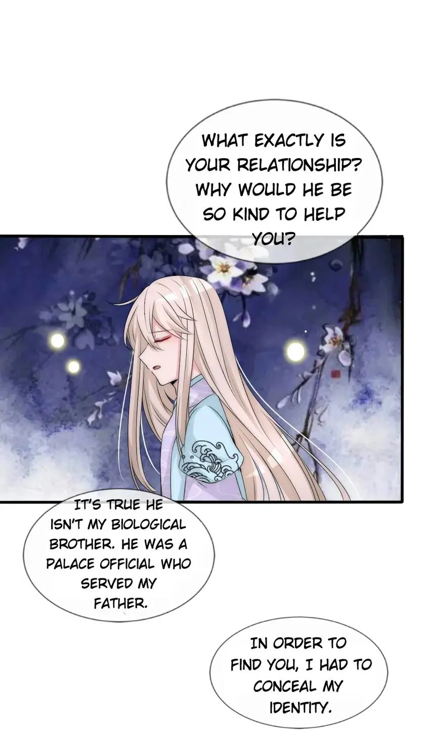 Monarch's Most Beloved Little Princess Chapter 106 - page 27
