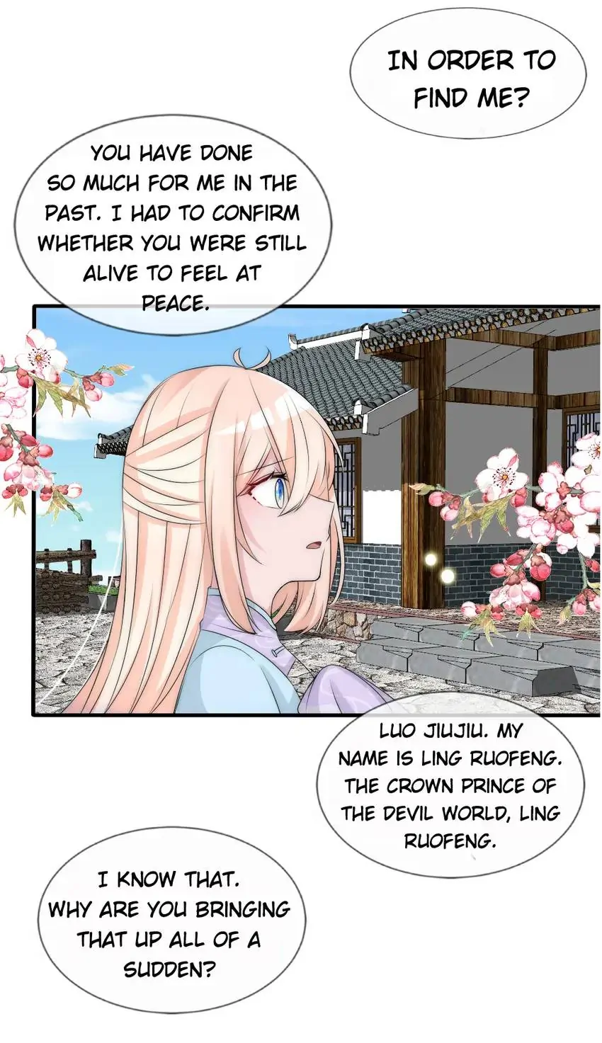 Monarch's Most Beloved Little Princess Chapter 106 - page 28