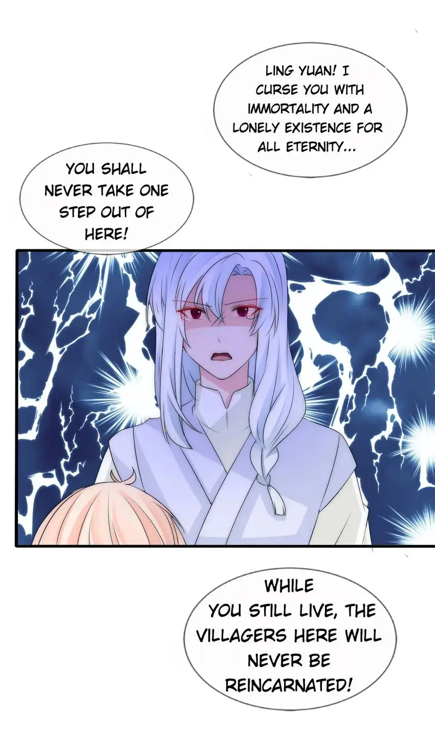 Monarch's Most Beloved Little Princess Chapter 106 - page 5
