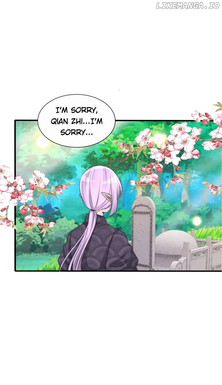 Monarch's Most Beloved Little Princess Chapter 105 - page 13