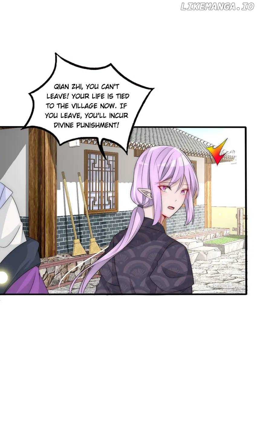 Monarch's Most Beloved Little Princess Chapter 105 - page 21