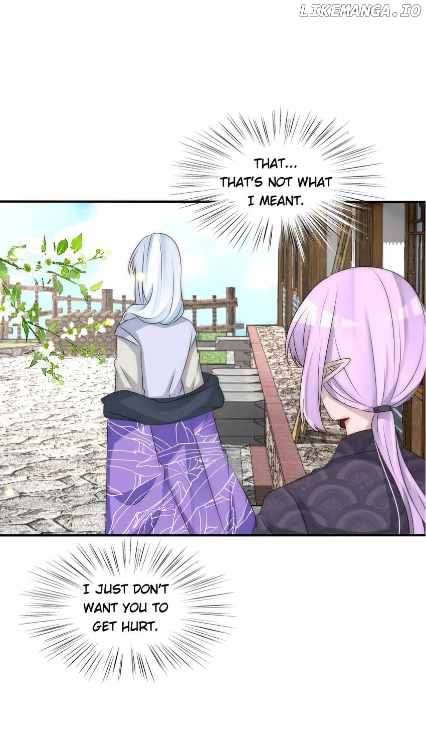 Monarch's Most Beloved Little Princess Chapter 105 - page 23