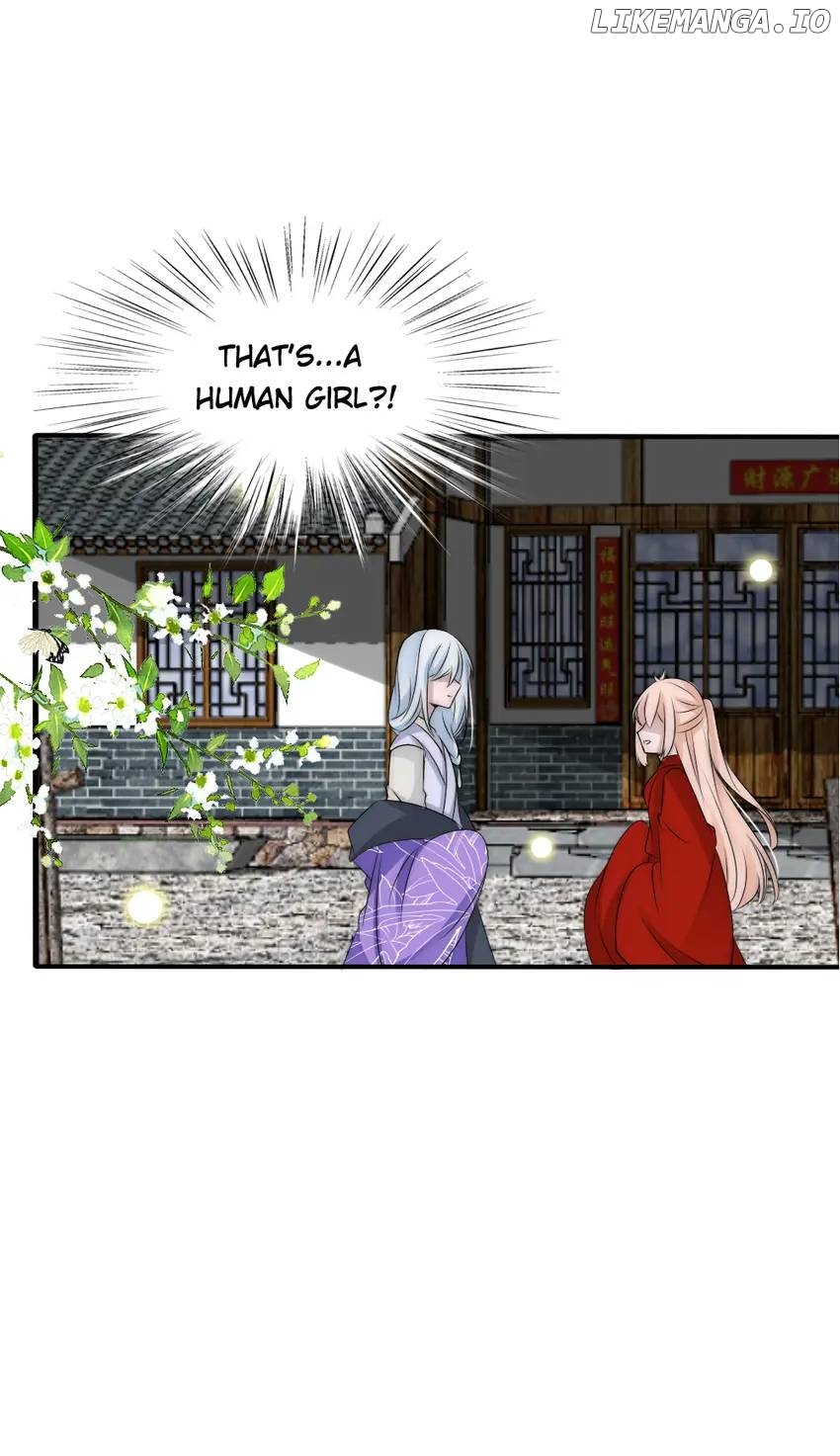 Monarch's Most Beloved Little Princess Chapter 105 - page 27