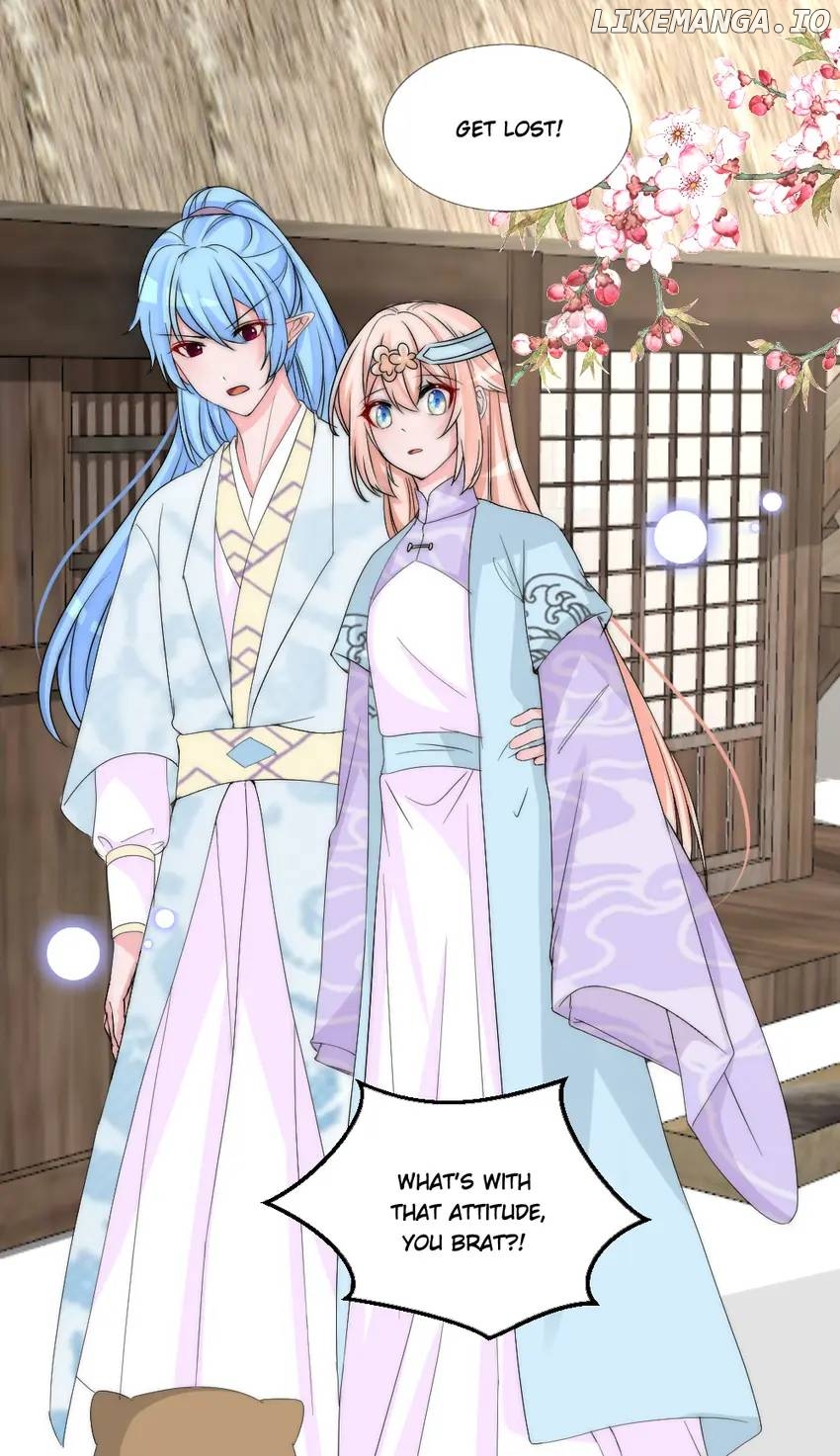 Monarch's Most Beloved Little Princess Chapter 130 - page 9