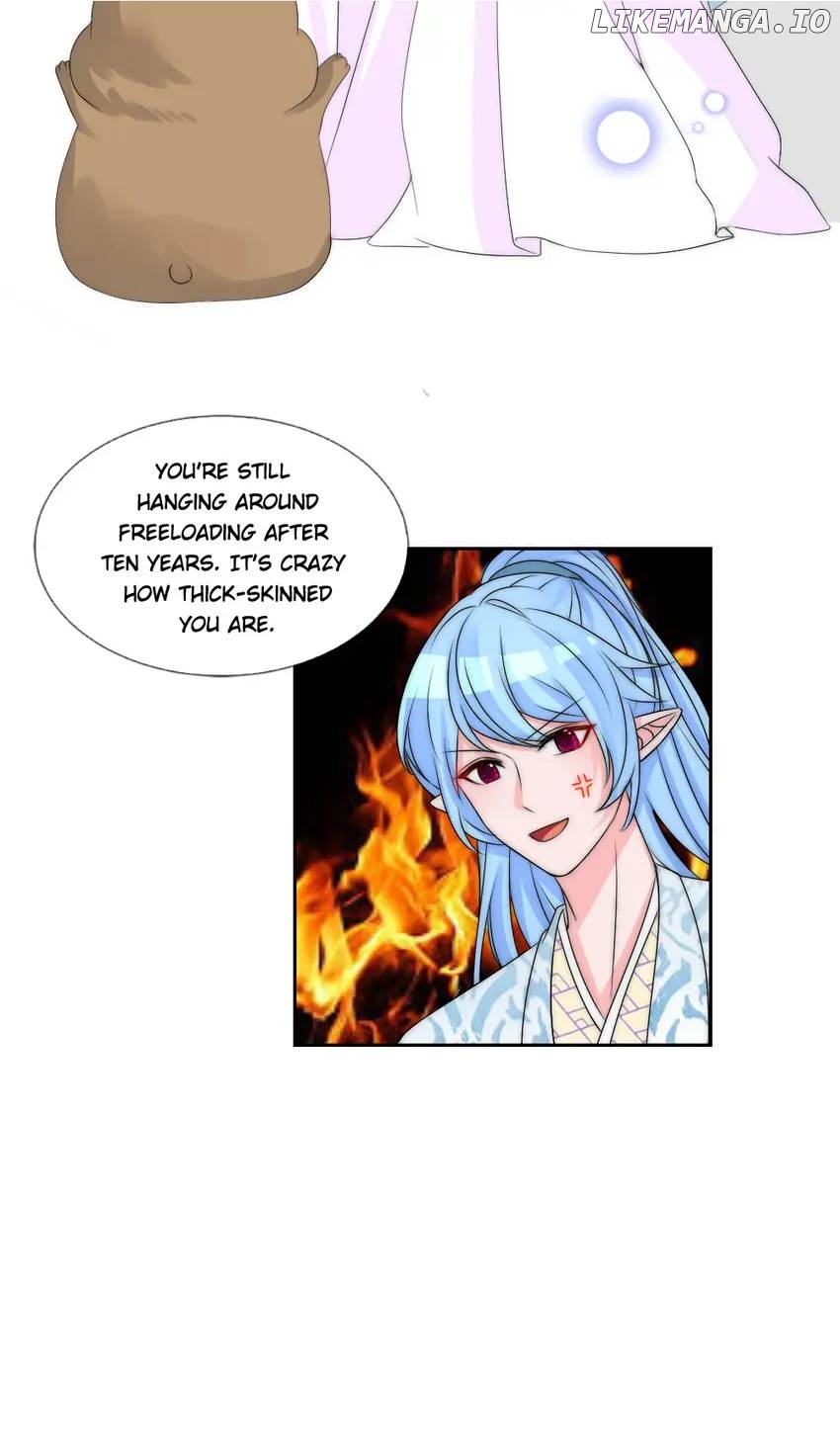 Monarch's Most Beloved Little Princess Chapter 130 - page 10