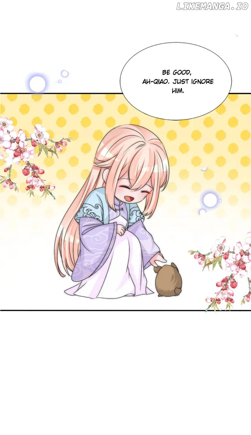 Monarch's Most Beloved Little Princess Chapter 130 - page 12