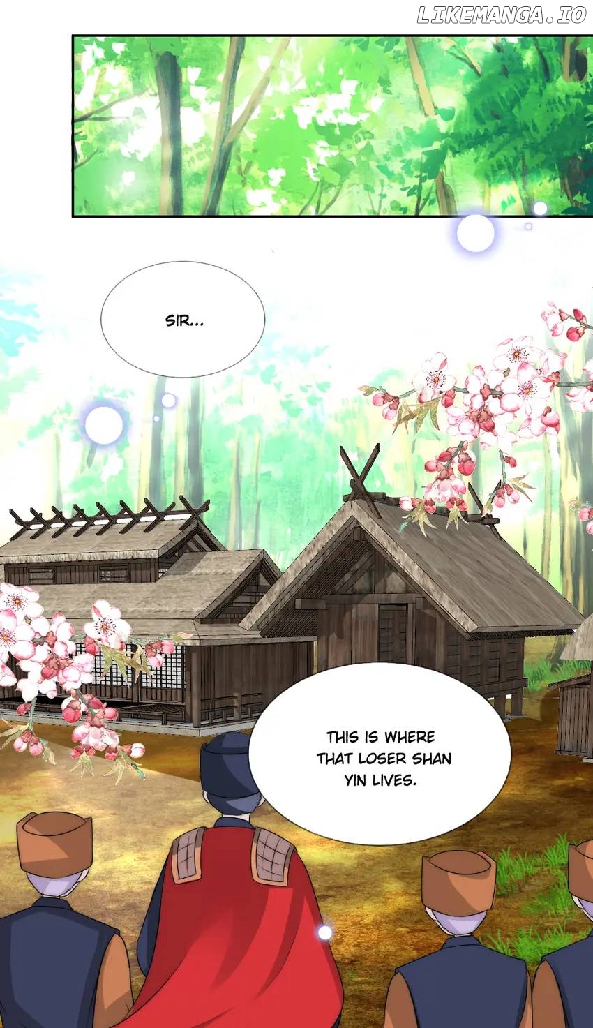 Monarch's Most Beloved Little Princess Chapter 130 - page 13