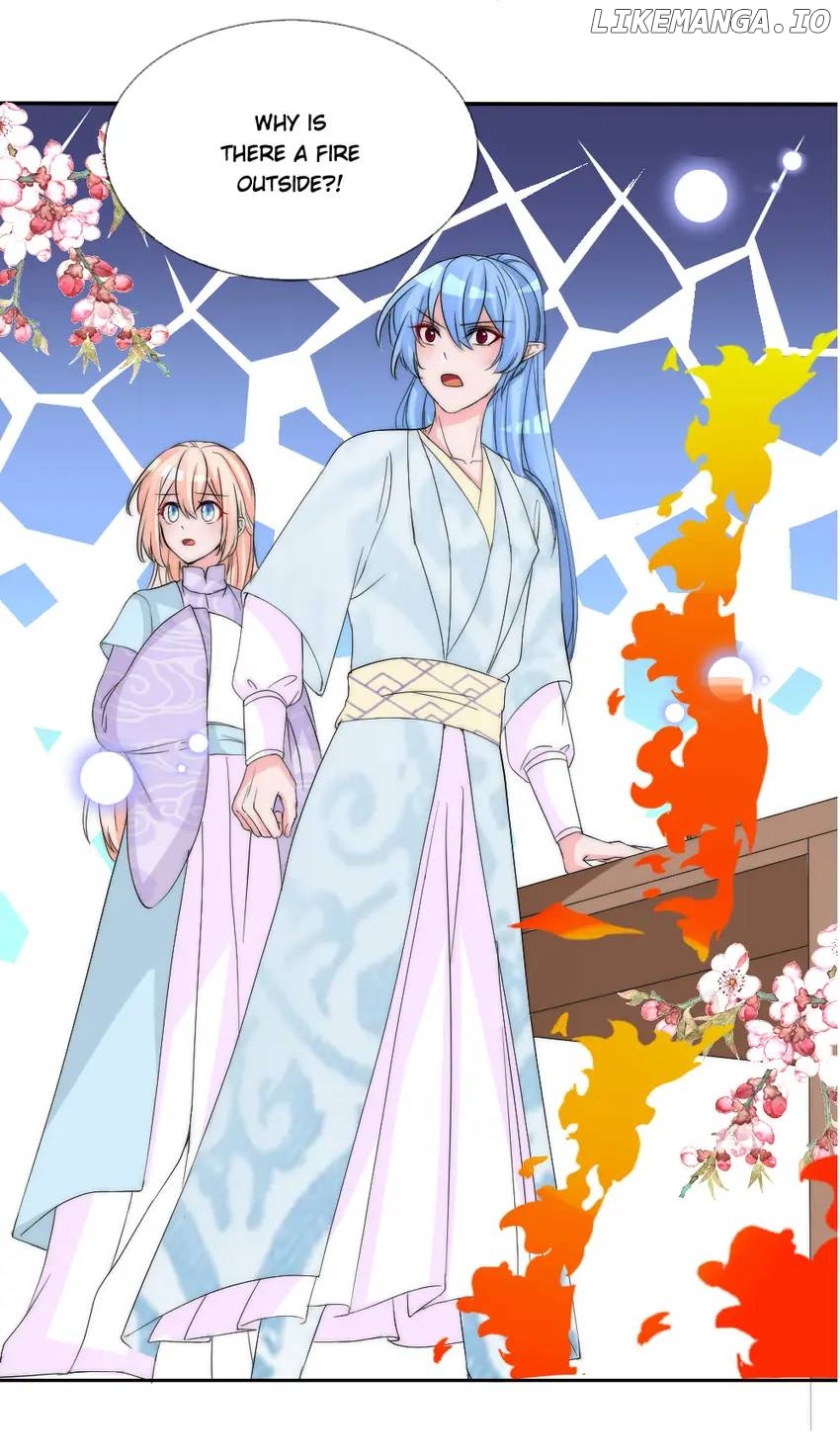 Monarch's Most Beloved Little Princess Chapter 130 - page 16