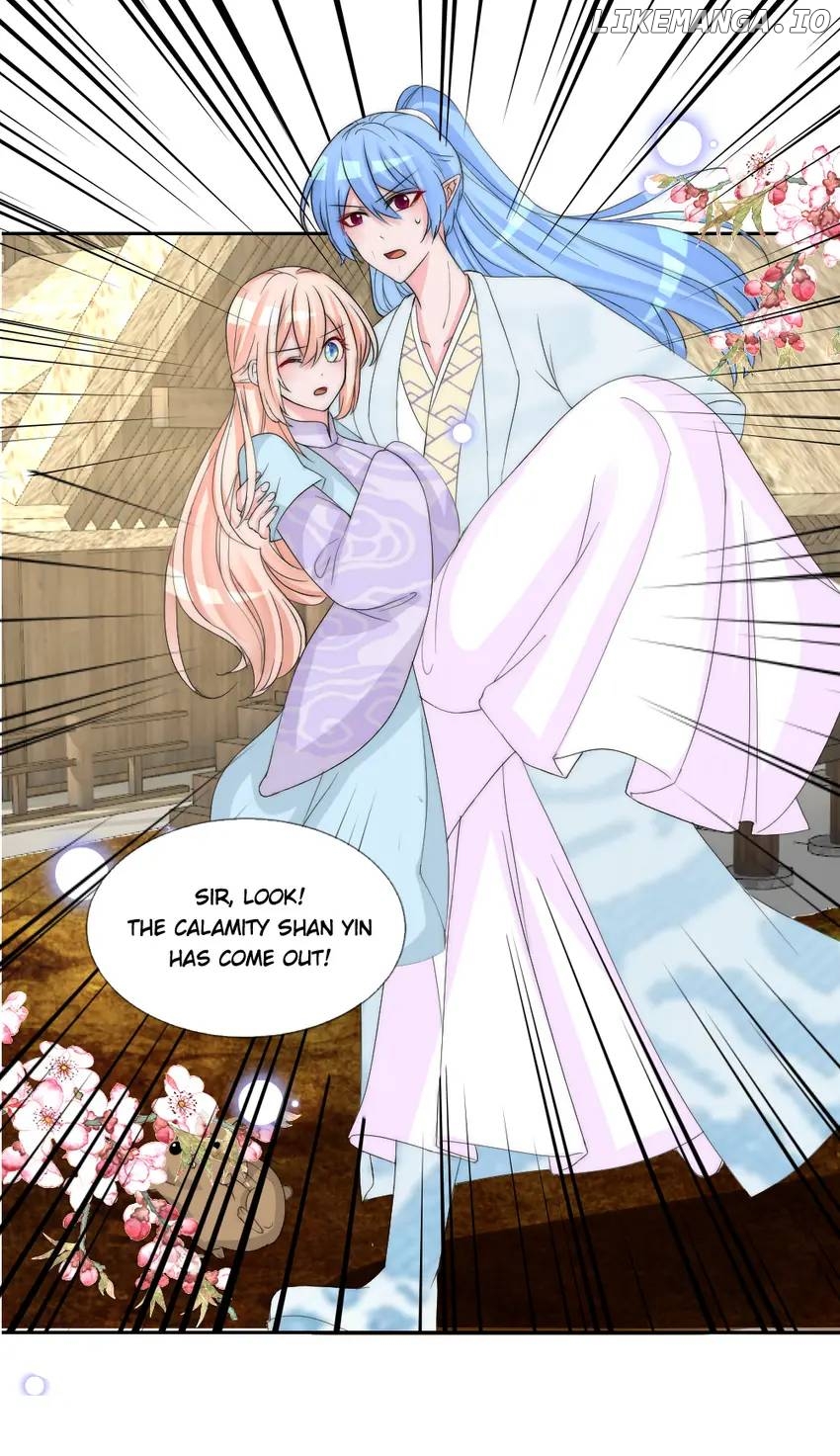 Monarch's Most Beloved Little Princess Chapter 130 - page 18