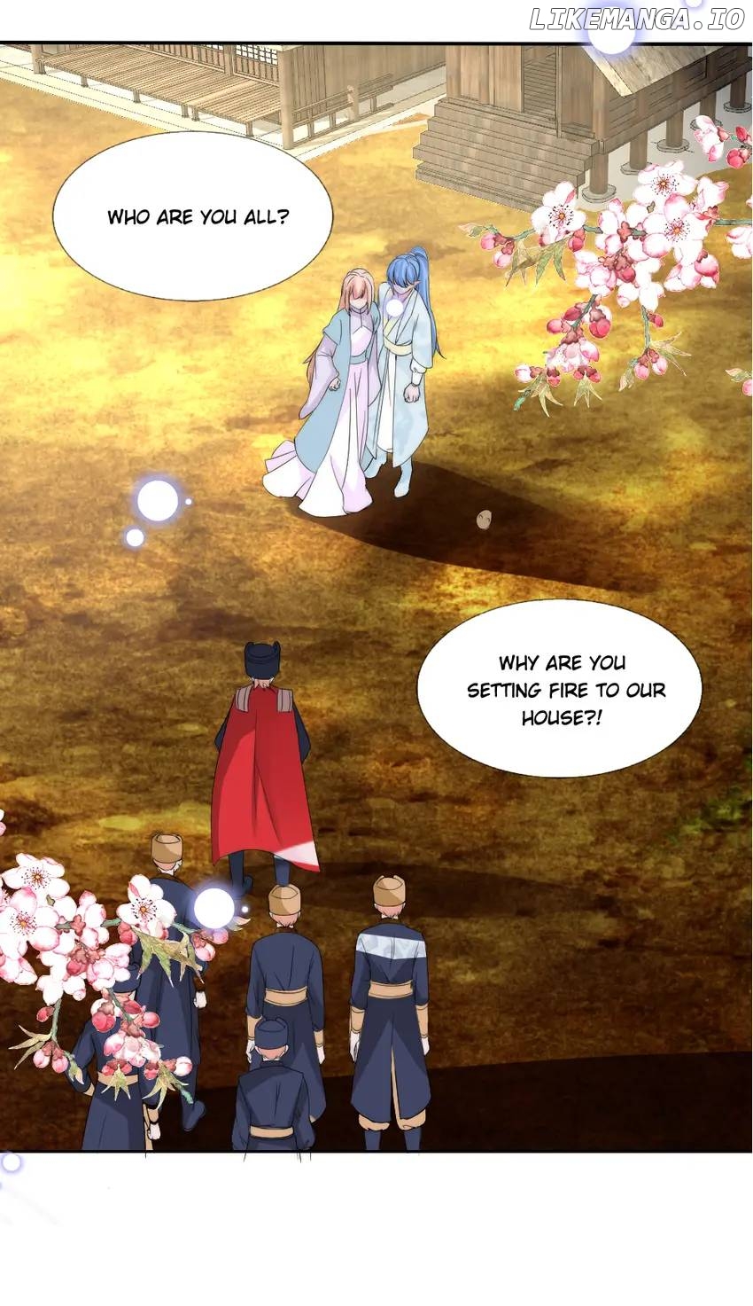 Monarch's Most Beloved Little Princess Chapter 130 - page 19