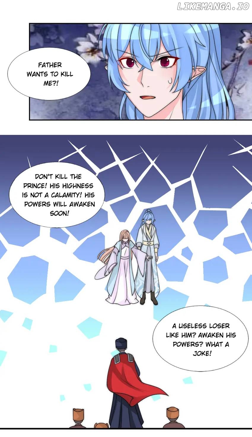 Monarch's Most Beloved Little Princess Chapter 130 - page 21