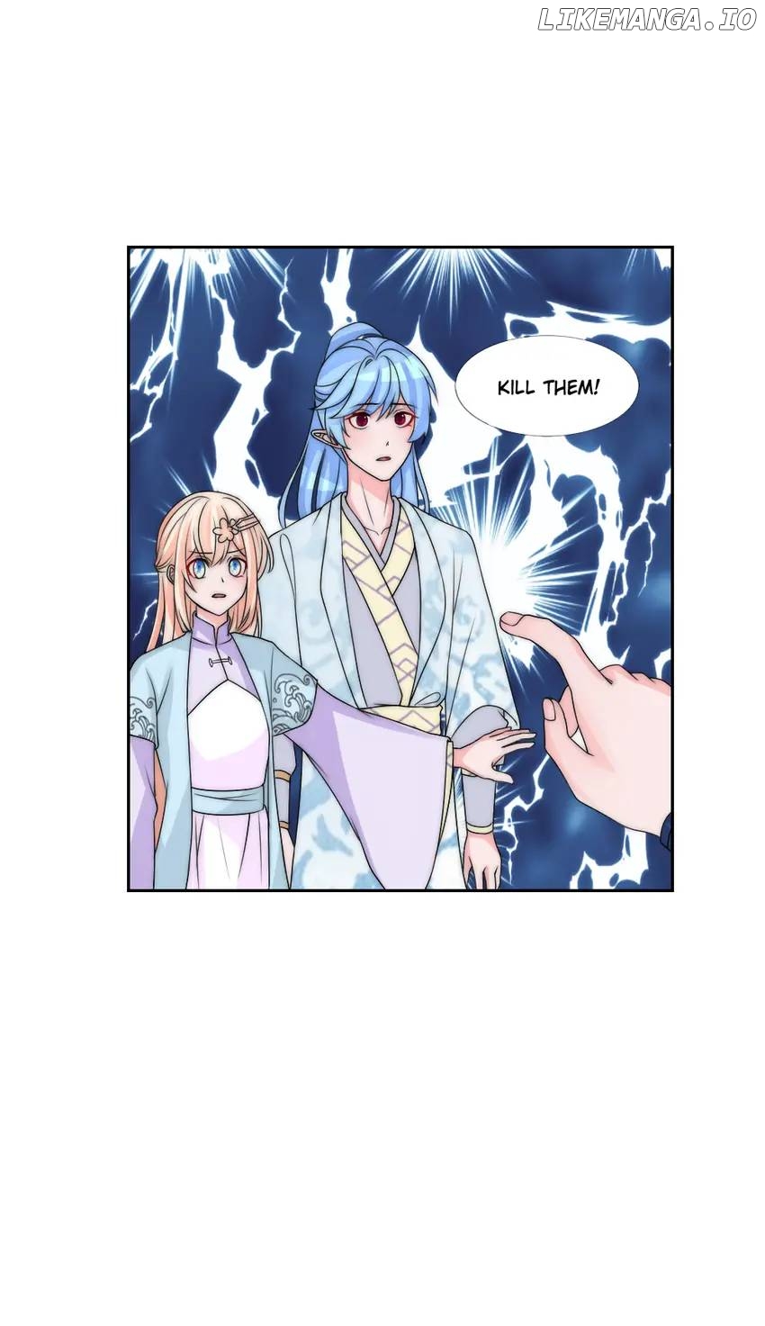 Monarch's Most Beloved Little Princess Chapter 130 - page 22