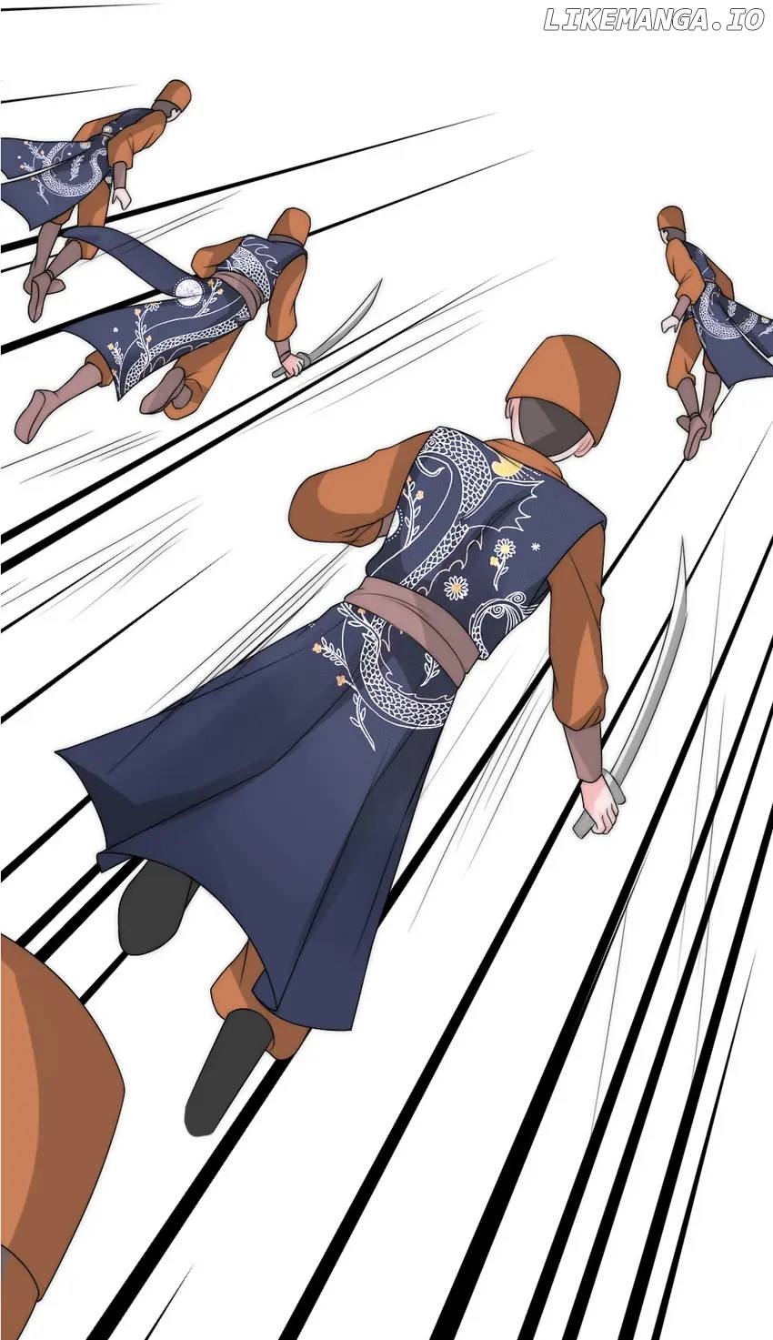 Monarch's Most Beloved Little Princess Chapter 130 - page 23