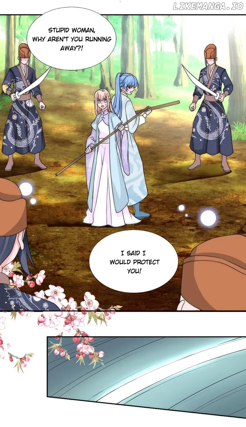 Monarch's Most Beloved Little Princess Chapter 130 - page 25