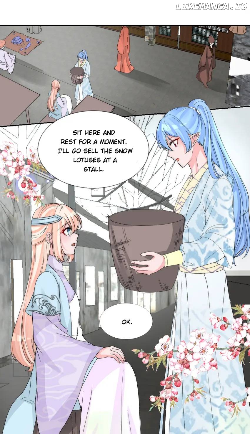 Monarch's Most Beloved Little Princess Chapter 130 - page 2