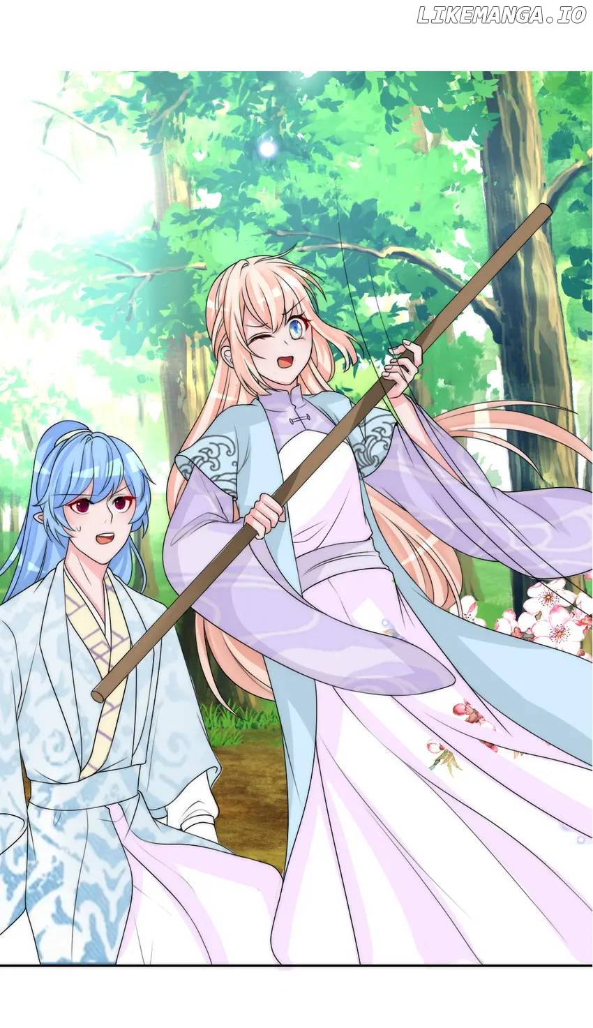 Monarch's Most Beloved Little Princess Chapter 130 - page 29