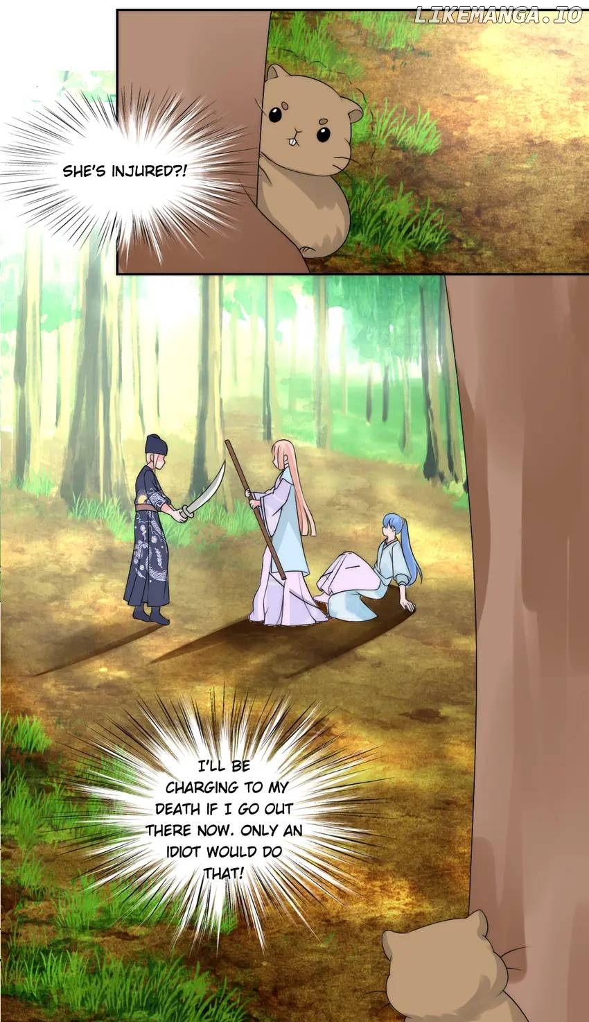 Monarch's Most Beloved Little Princess Chapter 130 - page 30